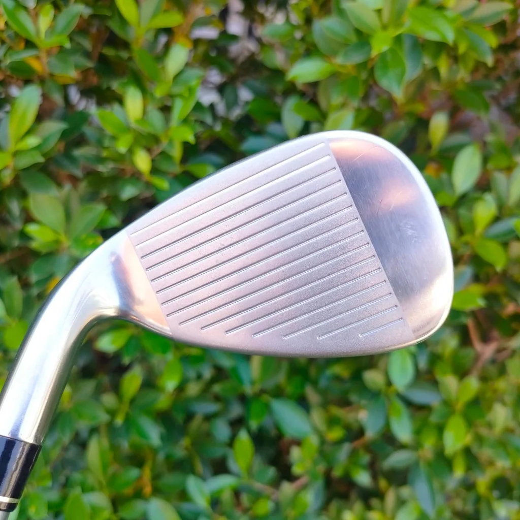 * ไม้กอล์ฟผู้หญิง * เหล็ก 8 TAYLORMADE RAC LADY ก้าน TM-RAC FLEX L สำหรับท่านที่ต้องการหาเหล็ก 8 เติมในชุด หรือเริ่มต้น แนะนำเลยครับ เหล็กยี่ห้อดี ตีง่าย พรีเมี่ยมแน่นอน * ไม้กอล์ฟผู้หญิง * เหล็ก 8 TAYLORMADE RAC LADY ก้าน TM-RAC FLEX L สำหรับท่านที่ต้องการหาเหล็ก 8 เติมในชุด หรือเริ่มต้น แนะนำเลยครับ เหล็กยี่ห้อดี ตีง่าย พรีเมี่ยมแน่นอน