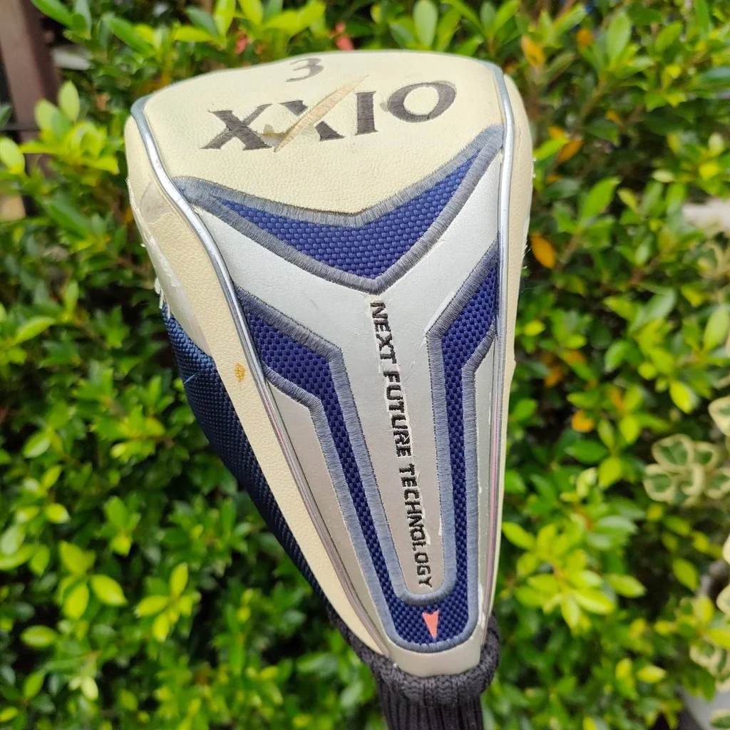 FW3 XXIO MP700 ก้าน MP700 FLEX R องศา 15 สภาพสวยเดิมๆ เคยได้รางวัลอันดับ 1 Golfdigest ดังสุดในญี่ปุ่น FW3 XXIO MP700 ก้าน MP700 FLEX R องศา 15 สภาพสวยเดิมๆ เคยได้รางวัลอันดับ 1 Golfdigest ดังสุดในญี่ปุ่น