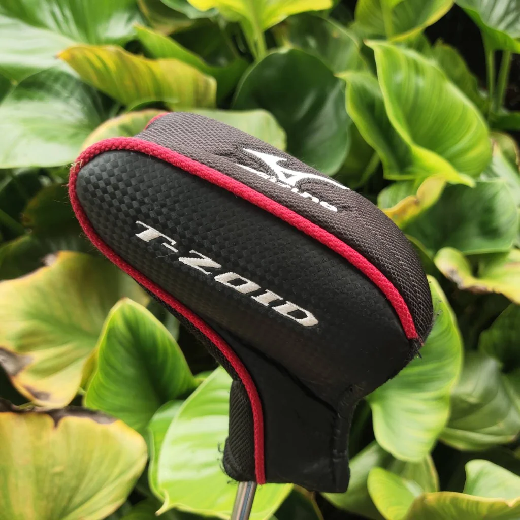 PUTTER MIZUNO T-ZOID RV105 – พัตเตอร์สายเลือดญี่ปุ่น ฟีลแน่น ควบคุมไลน์เยี่ยม! PUTTER MIZUNO T-ZOID RV105 – พัตเตอร์สายเลือดญี่ปุ่น ฟีลแน่น ควบคุมไลน์เยี่ยม!