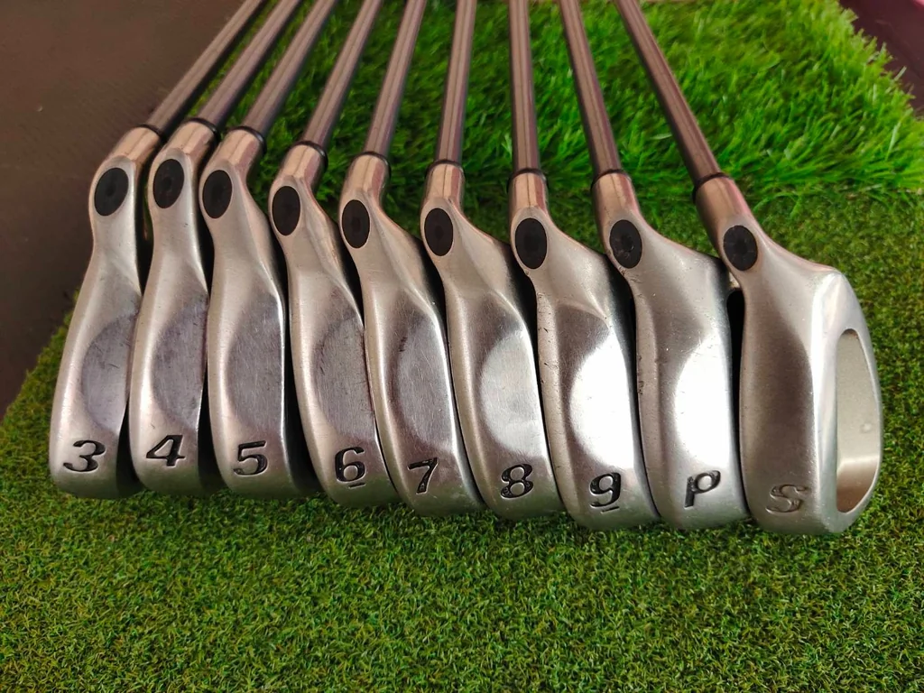 ชุดเหล็ก Callaway BIGBERTHAR ชุดเหล็กยอกนิยม เน้นตีง่าย ใบใหญ่ ชุดเหล็ก Callaway BIGBERTHAR ชุดเหล็กยอกนิยม เน้นตีง่าย ใบใหญ่