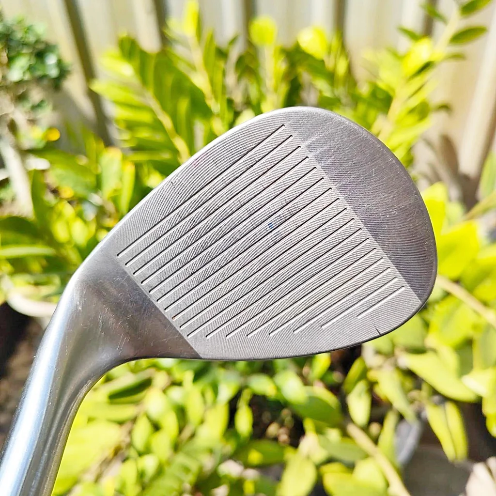 WEDGE WORLD EAGLE WG510 องศา 62 ก้าน CRAZY BLACK FLEX S หน้าโหดแบบสุดๆ ลองดูจากรูป ตกไม่หยุดเอามาคืน ไม้กอล์ฟพรีเมี่ยมมือสอง ของแท้ By NakaraLuxurious WEDGE WORLD EAGLE WG510 องศา 62 ก้าน CRAZY BLACK FLEX S หน้าโหดแบบสุดๆ ลองดูจากรูป ตกไม่หยุดเอามาคืน ไม้กอล์ฟพรีเมี่ยมมือสอง ของแท้ By NakaraLuxurious