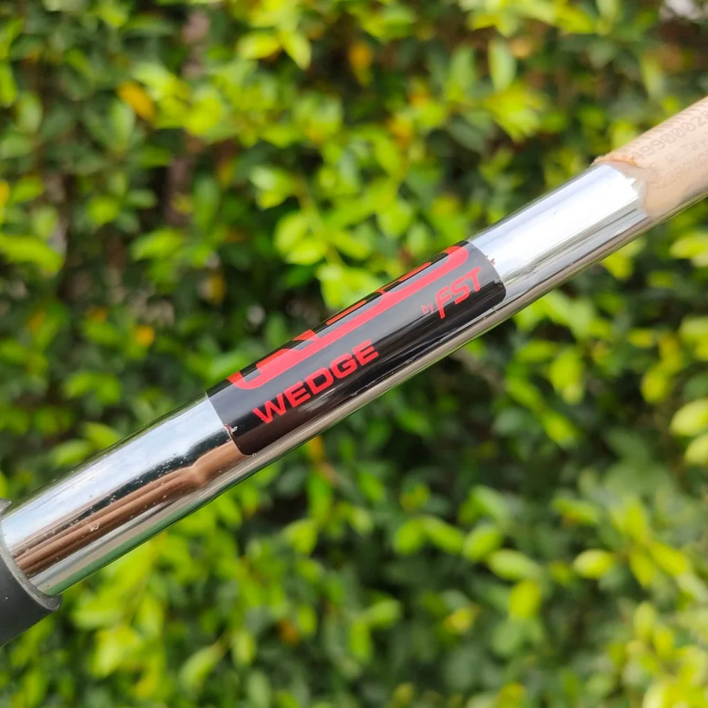 WEDGE TAYLORMADE ATV องศา 52 ก้าน KBS WEDGE FLEX สภาพสวย ของดีก้านดี ราคาดี WEDGE TAYLORMADE ATV องศา 52 ก้าน KBS WEDGE FLEX สภาพสวย ของดีก้านดี ราคาดี