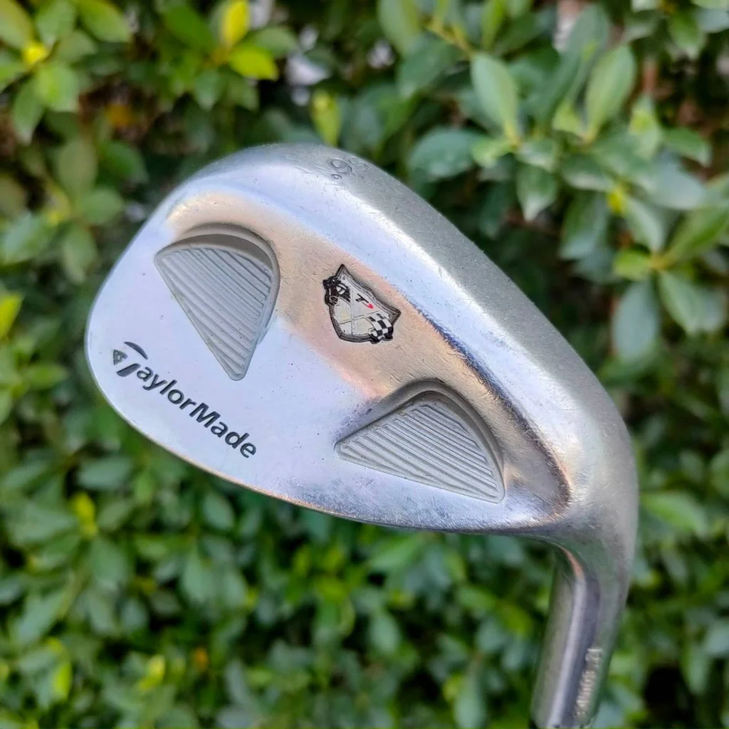 WEDGE TAYLORMADE RAC องศา 56 BOUNCE 12 FLEX WEDGE สภาพสวนเดิมๆ วัสดุ FORGED ร่องคมสภาพดี สปินดีแน่นอนครับ WEDGE TAYLORMADE RAC องศา 56 BOUNCE 12 FLEX WEDGE สภาพสวนเดิมๆ วัสดุ FORGED ร่องคมสภาพดี สปินดีแน่นอนครับ