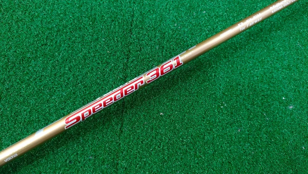 FAIRWAY 5 KATANA VOLTIO NINJA 880HI LOFT*18 FAIRWAY 5 KATANA VOLTIO NINJA 880HI LOFT*18