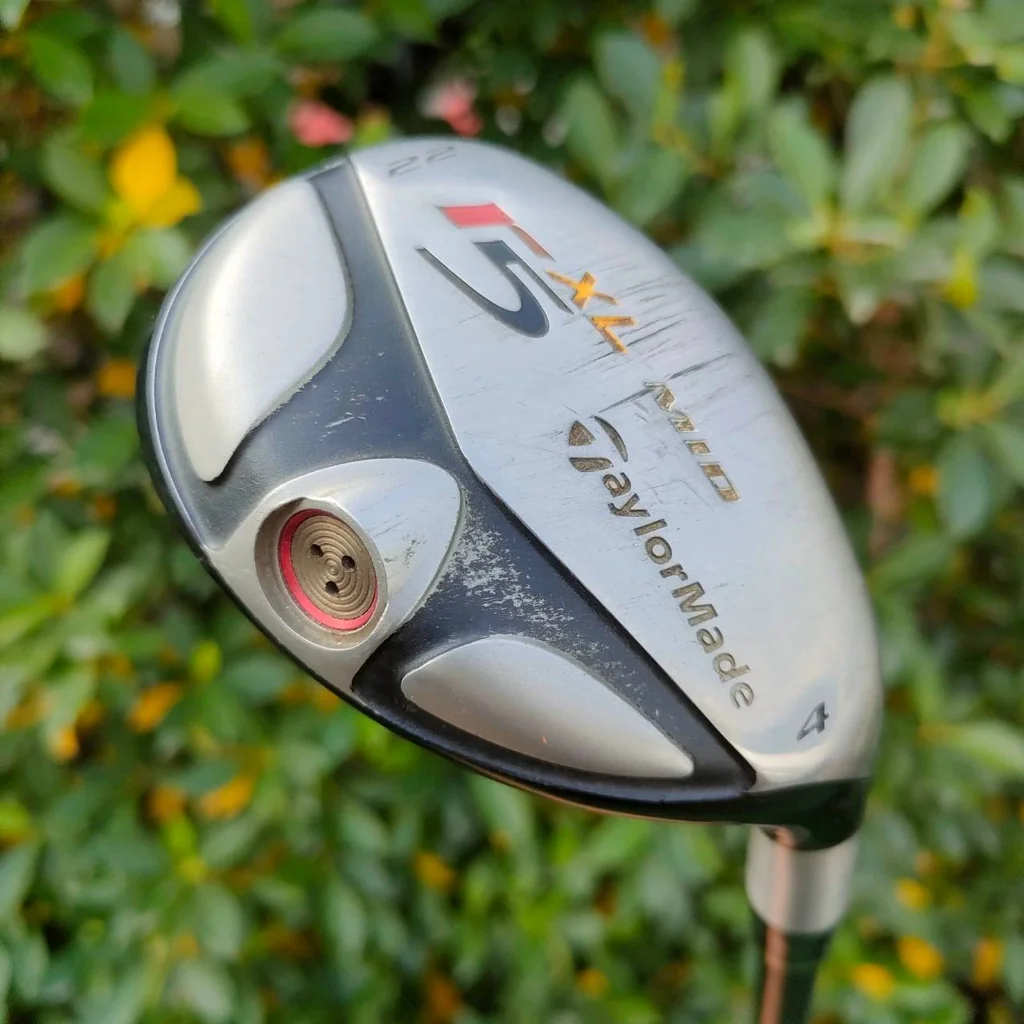 HYBRID TAYLORMADE r5 XL MID องศา 4 ก้าน TAYLORMADE XL-60 FLEX R รุ่นตีง่าย เน้นตีสบายๆ และตีตรงมากๆครับ HYBRID TAYLORMADE r5 XL MID องศา 4 ก้าน TAYLORMADE XL-60 FLEX R รุ่นตีง่าย เน้นตีสบายๆ และตีตรงมากๆครับ