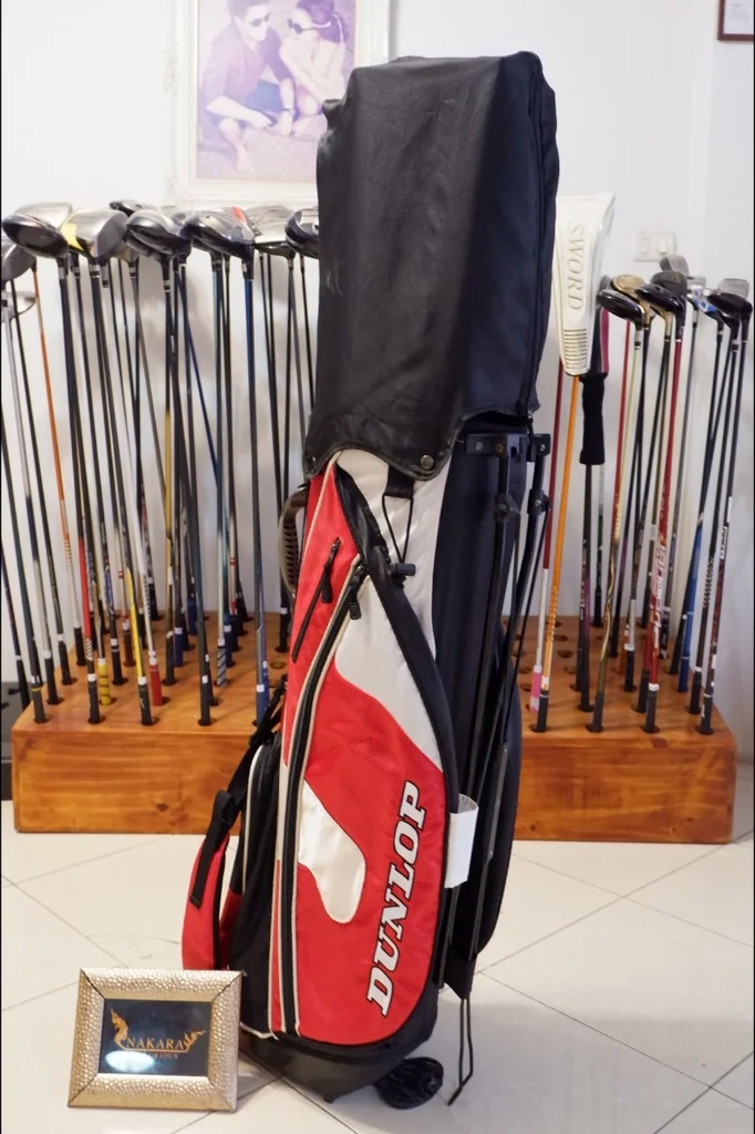 ชุดไม้กอล์ฟ Full set DUNLOP