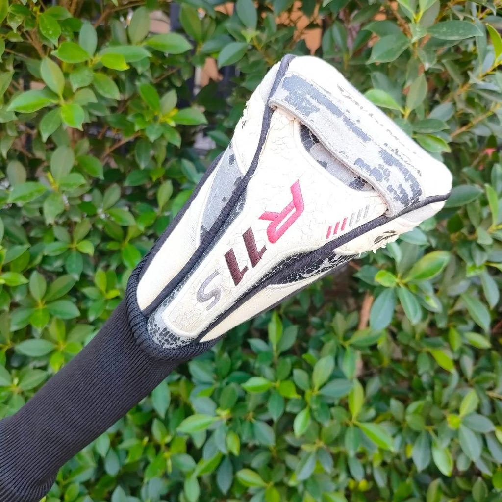 FW 4 TAYLORMADE R11S องศา 17 ก้าน RIP PHENOM FLEX R ตีง่ายมาก ตีไกลได้ระยะ ตีไกลกว่าไม้ 5 ตีง่ายกว่าไม้ 3 FW 4 TAYLORMADE R11S องศา 17 ก้าน RIP PHENOM FLEX R ตีง่ายมาก ตีไกลได้ระยะ ตีไกลกว่าไม้ 5 ตีง่ายกว่าไม้ 3