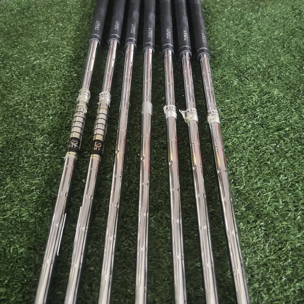 ชุดเหล็ก TOURSTAGE PHYZ FORGED UPER PREMIUM สูงสุดของแบรนด์ ตีไกล นุ่มจัดๆ ชุดเหล็ก TOURSTAGE PHYZ FORGED UPER PREMIUM สูงสุดของแบรนด์ ตีไกล นุ่มจัดๆ