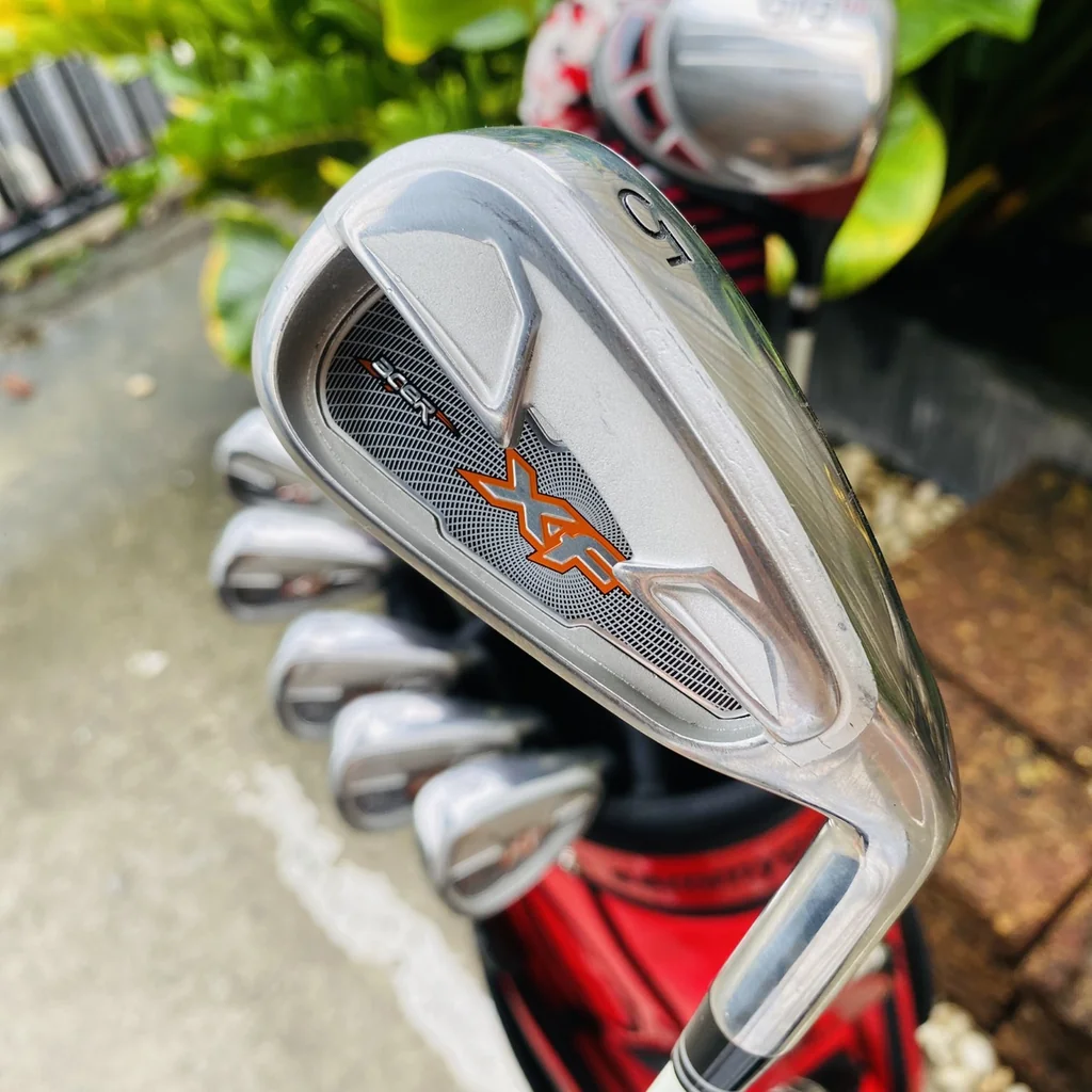 ⛳️FULL SET Wishon Golf Premium Custom Spec ครบชุด พร้อมถุง Sammy’s Miracle Wishon Golf สภาพสวย🏌️♂️