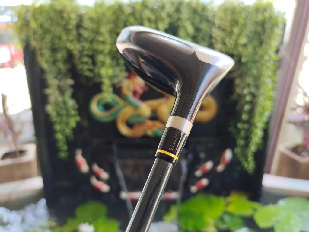 FW Honma Beres MG811