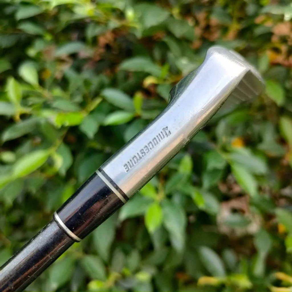 เหล็ก 5 BRIDGESTONE TOURSTAGE VIQ ก้าน TOURSTAGE TSI-60 FLEX R เหล็ก FORGED CAVITY สวยหรู เหล็ก 5 BRIDGESTONE TOURSTAGE VIQ ก้าน TOURSTAGE TSI-60 FLEX R เหล็ก FORGED CAVITY สวยหรู