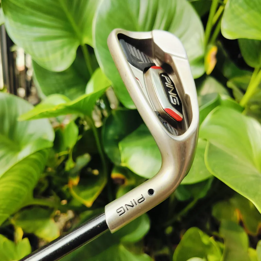 ชุดเหล็ก PING G20 ก้าน TFC 330 I FLEX R มีเหล็ก 5 6 7 8 9 PW ตระกูล G ช่วยชดเชยสูงสุด forgiven so many bad swings และเป็นรุ่นหลักของ PING ส่วนผสมของวัสดุที่แสนพิเศษ ไม้กอล์ฟพรีเมี่ยมมือสอง ของแท้ By NakaraLuxurious ชุดเหล็ก PING G20 ก้าน TFC 330 I FLEX R มีเหล็ก 5 6 7 8 9 PW ตระกูล G ช่วยชดเชยสูงสุด forgiven so many bad swings และเป็นรุ่นหลักของ PING ส่วนผสมของวัสดุที่แสนพิเศษ ไม้กอล์ฟพรีเมี่ยมมือสอง ของแท้ By NakaraLuxurious