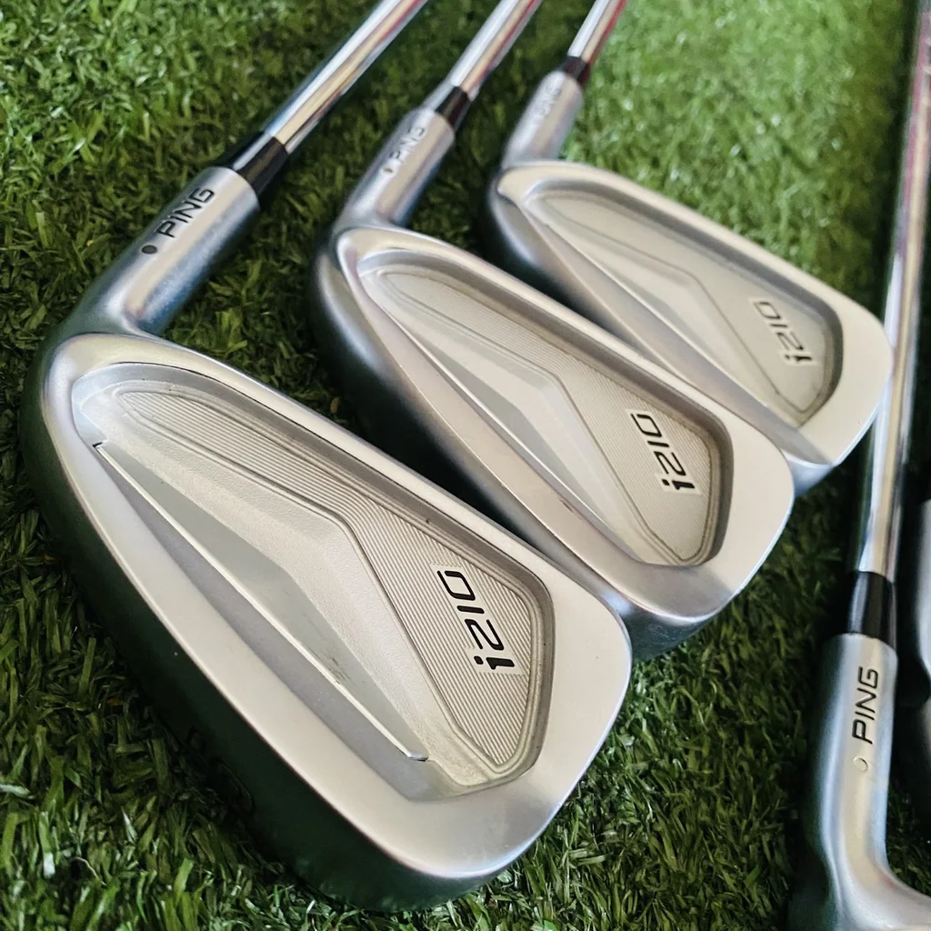 ชุดเหล็ก PING i210 ⛳ เหล็กยอดนิยม ฟีลนุ่ม ก้าน NS PRO MODUS TOUR 115 FLEX S สำหรับคนสวิงสปีดกลาง–แรง ชุดเหล็ก PING i210 ⛳ เหล็กยอดนิยม ฟีลนุ่ม ก้าน NS PRO MODUS TOUR 115 FLEX S สำหรับคนสวิงสปีดกลาง–แรง