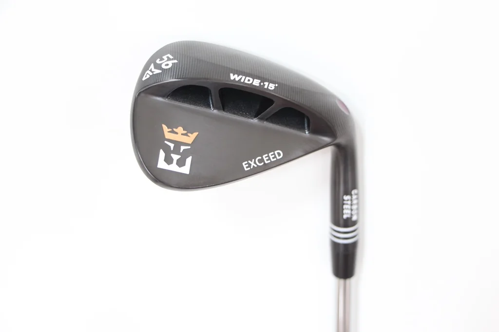 WEDGE EXCEED BLACK SERIES WEC002 หน้าตะไบ โหดกำลังสอง รุ่นใหม่ล่าสุด WEDGE EXCEED BLACK SERIES WEC002 หน้าตะไบ โหดกำลังสอง รุ่นใหม่ล่าสุด