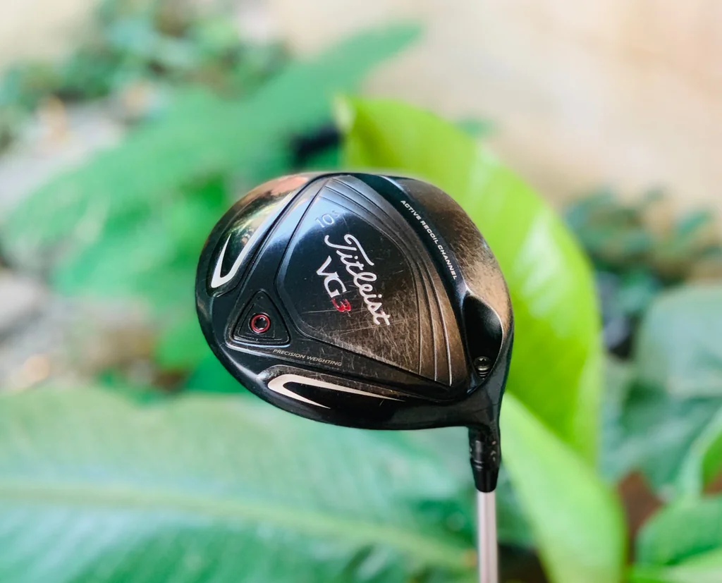 DRIVER TITLEIST VG3 (2017) องศา10.5 DRIVER TITLEIST VG3 (2017) องศา10.5