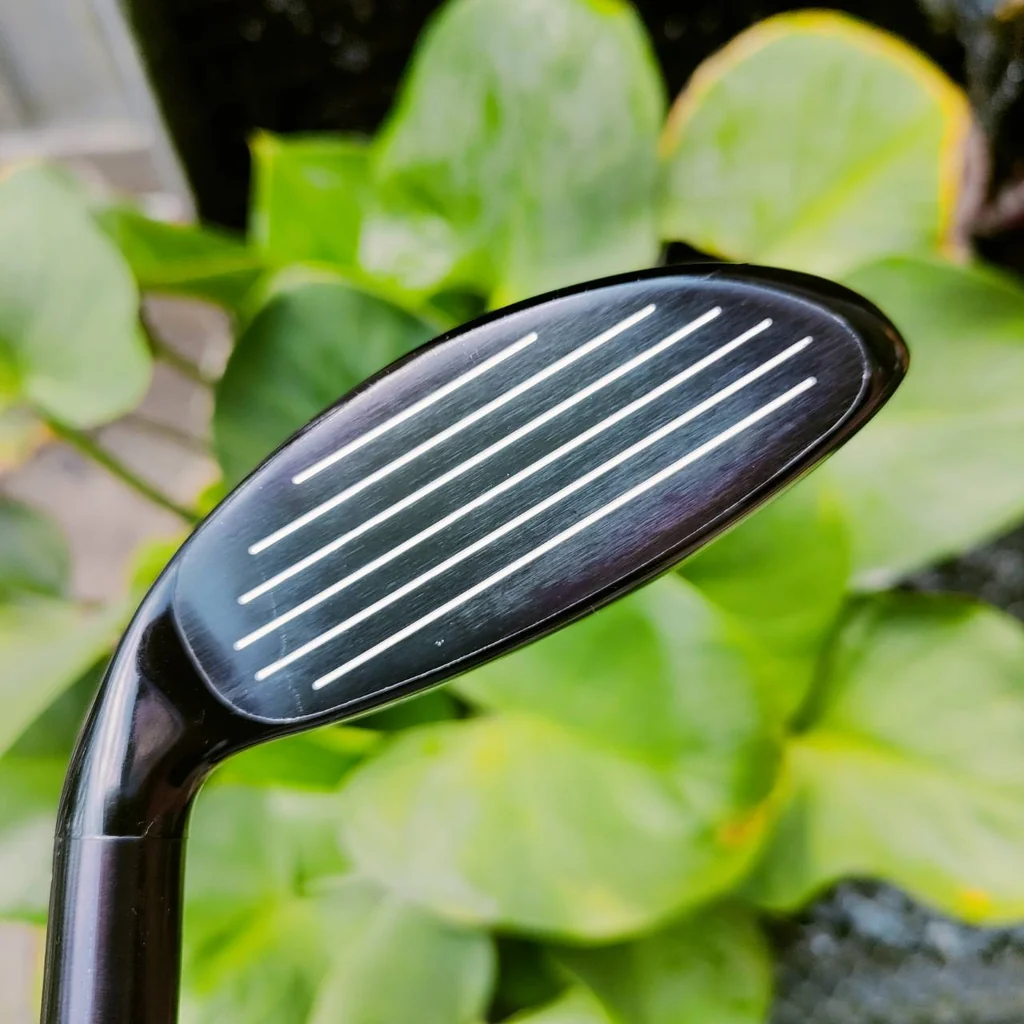 UT3 Callaway X-HOT องศา 19 ก้าน NS PRO 950 FLEX R เป็นก้านเหล็กเบาเดิมๆ มีสติ๊กเกอร์ ของ Callaway ติดอยู่ครบ สภาพสวยมาก ไม้กอล์ฟพรีเมี่ยมมือสอง ของแท้ By NakaraLuxurious UT3 Callaway X-HOT องศา 19 ก้าน NS PRO 950 FLEX R เป็นก้านเหล็กเบาเดิมๆ มีสติ๊กเกอร์ ของ Callaway ติดอยู่ครบ สภาพสวยมาก ไม้กอล์ฟพรีเมี่ยมมือสอง ของแท้ By NakaraLuxurious