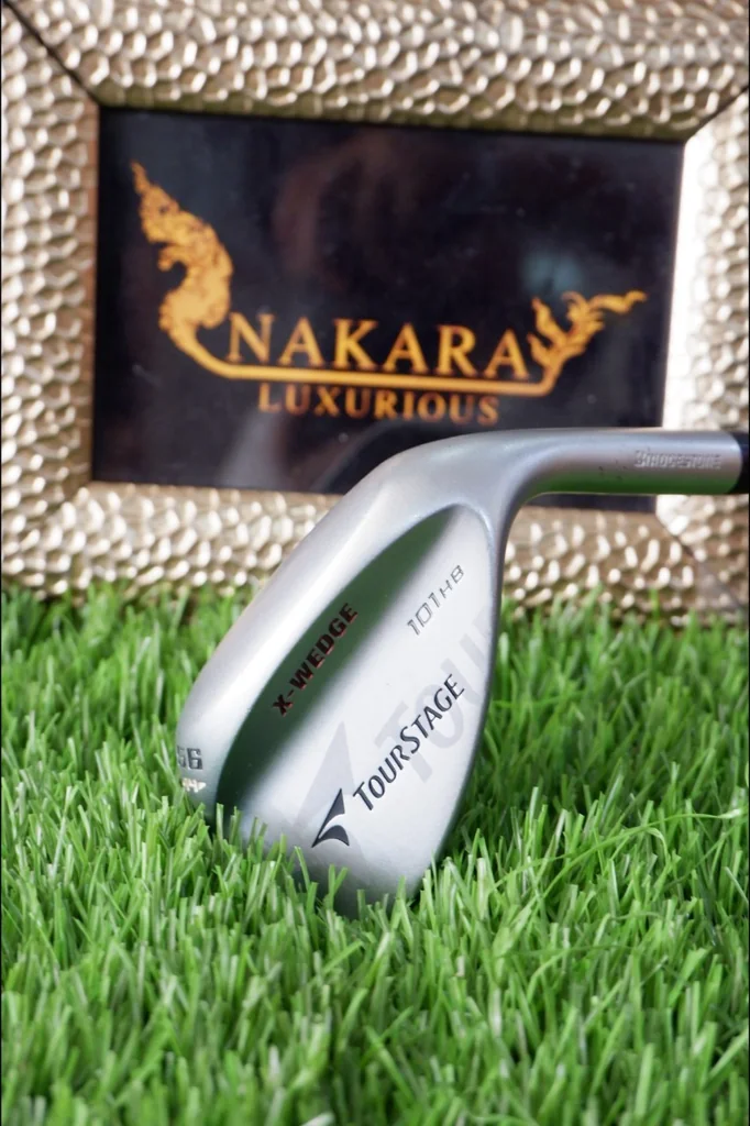 WEDGE 56/14 TOURSTAGE X-WEDGE 101HB WEDGE 56/14 TOURSTAGE X-WEDGE 101HB