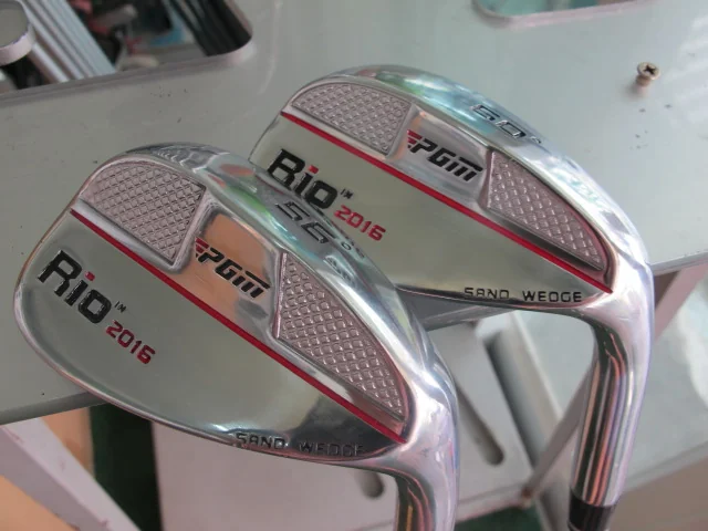 WEDGE PGM RIO2016 WEDGE PGM RIO2016