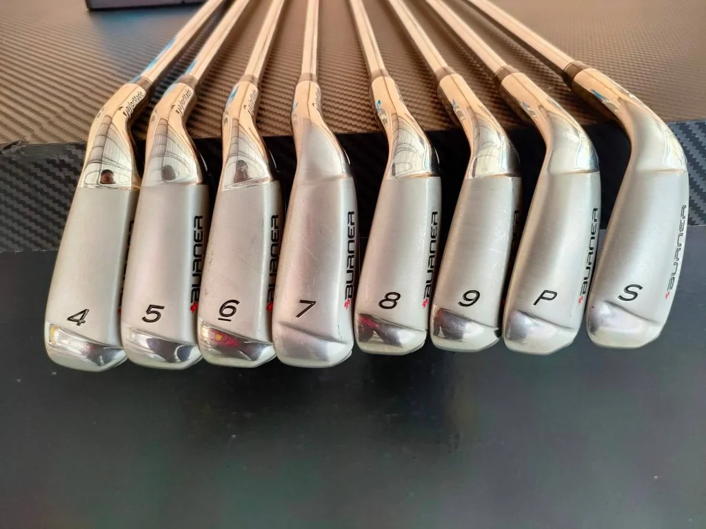 TAYLORMADE BURNER SUPERLAUNCH TAYLORMADE BURNER SUPERLAUNCH