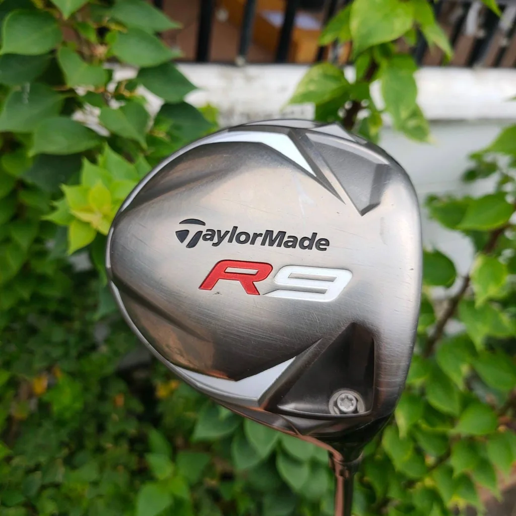 Driver Taylormade R9 Driver Taylormade R9