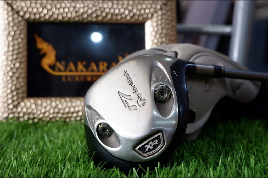 FAIRWAY3 TAYLORMADE R7 XR
