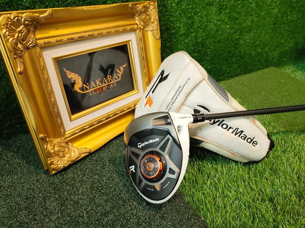 Driver Taylormade R1