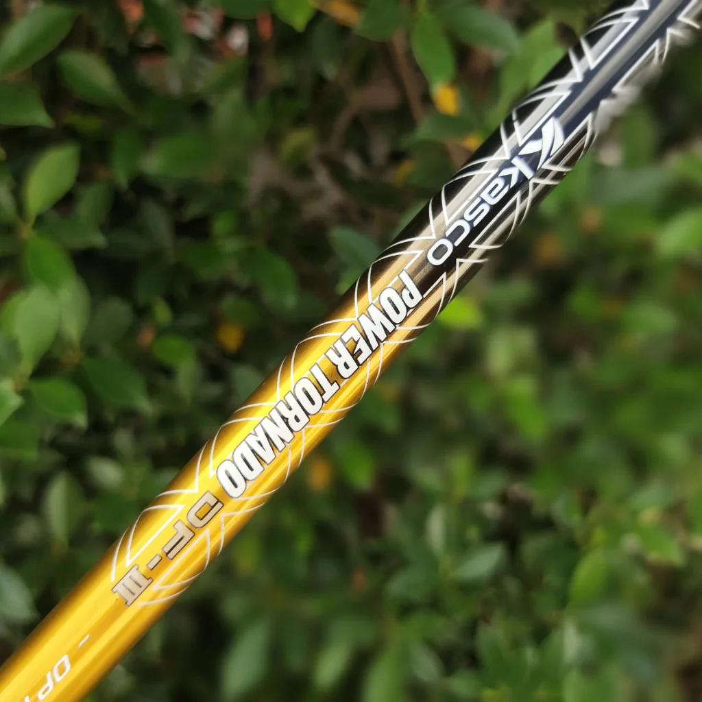 HYBRID KASCO POWER TORNADO DF-III ก้าน KASCO TORNADO POWER DF-III FLEX R องศา 19 รุ่นนี้พรีเมี่ยม เบอร์ 333