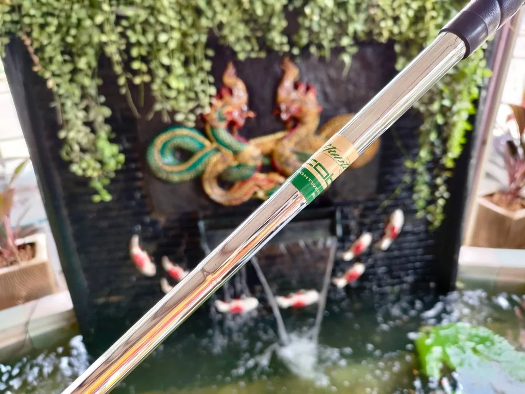 ชุดเหล็ก KING COBRA OVERSIZE ชุดเหล็ก KING COBRA OVERSIZE
