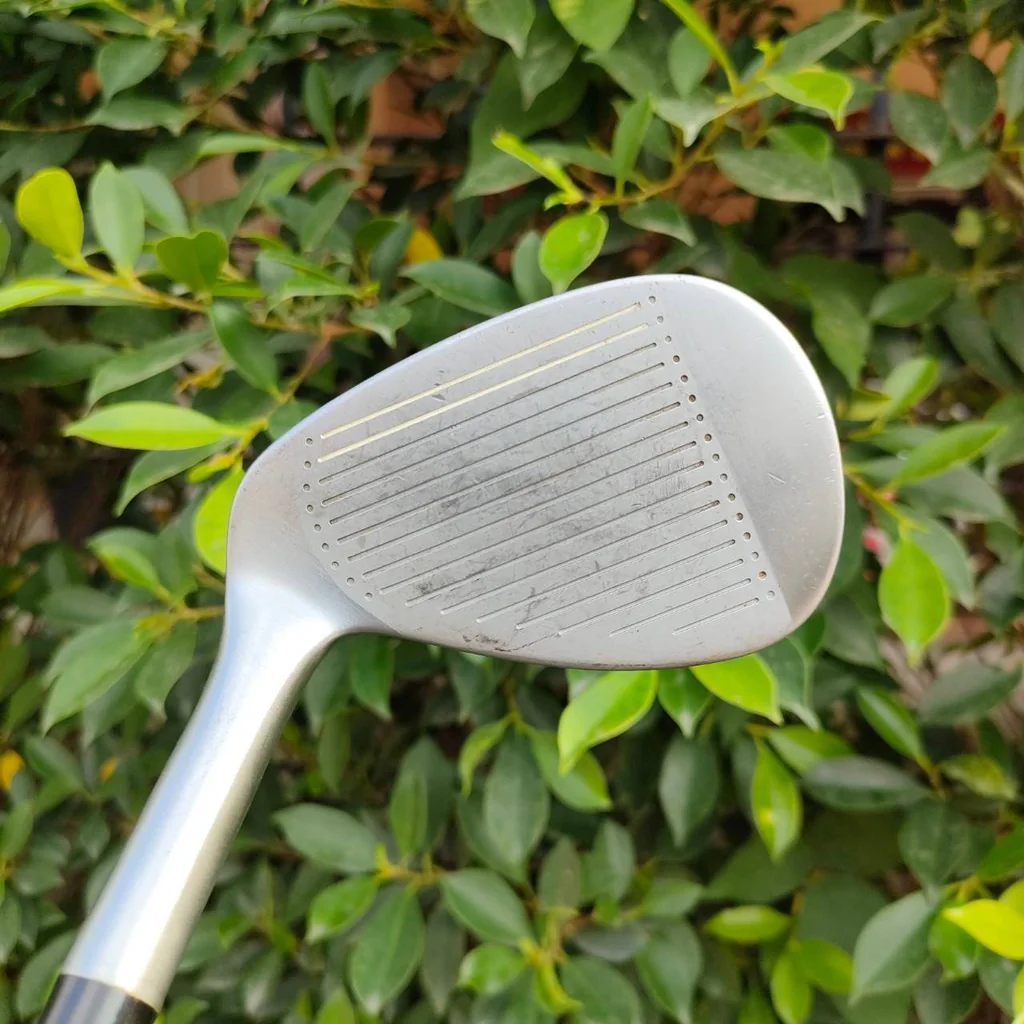 WEDGE F2 SERIES PLUS องศา 52 ก้าน F2 SERIES FLEX WEDGE มีออฟเซ็ท ขิพดีมากๆ ลดฉึกได้เยอะมาก WEDGE F2 SERIES PLUS องศา 52 ก้าน F2 SERIES FLEX WEDGE มีออฟเซ็ท ขิพดีมากๆ ลดฉึกได้เยอะมาก