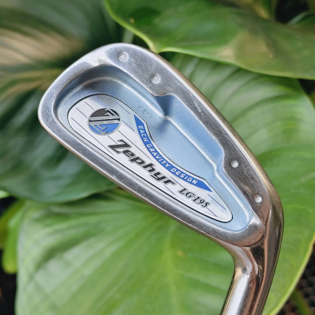เหล็ก 5 MIZUNO ZEPHYR | FLEX LADY ตีง่าย น้ำหนักเบา ลูกลอยสวย ⛳💖 เหมาะกับสาวนักกอล์ฟ 😎✨