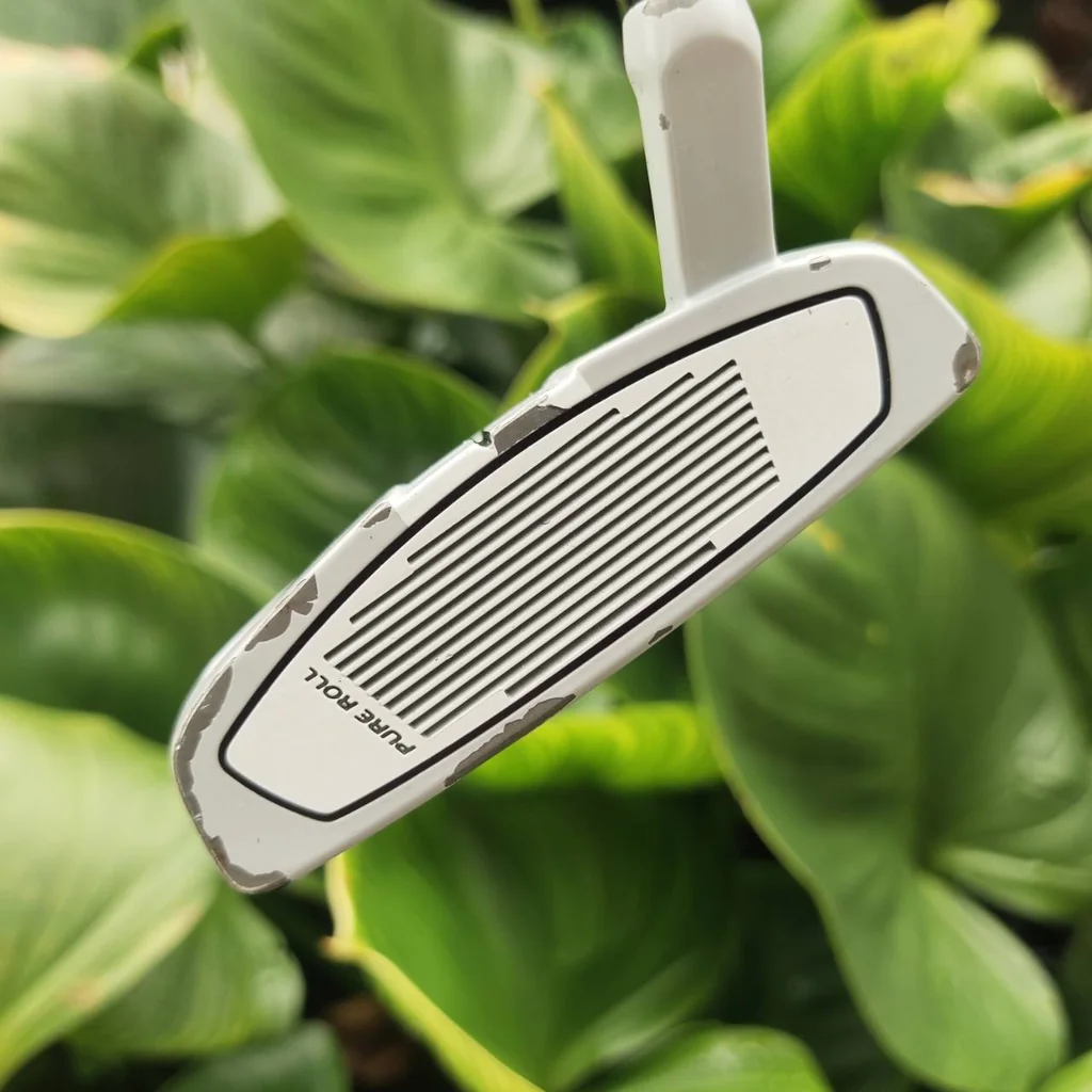 PUTTER TAYLORMADE SPIDER X SX-32 ยาว 34 นิ้ว สภาพสวย กริพดี มี COVER PUTTER TAYLORMADE SPIDER X SX-32 ยาว 34 นิ้ว สภาพสวย กริพดี มี COVER