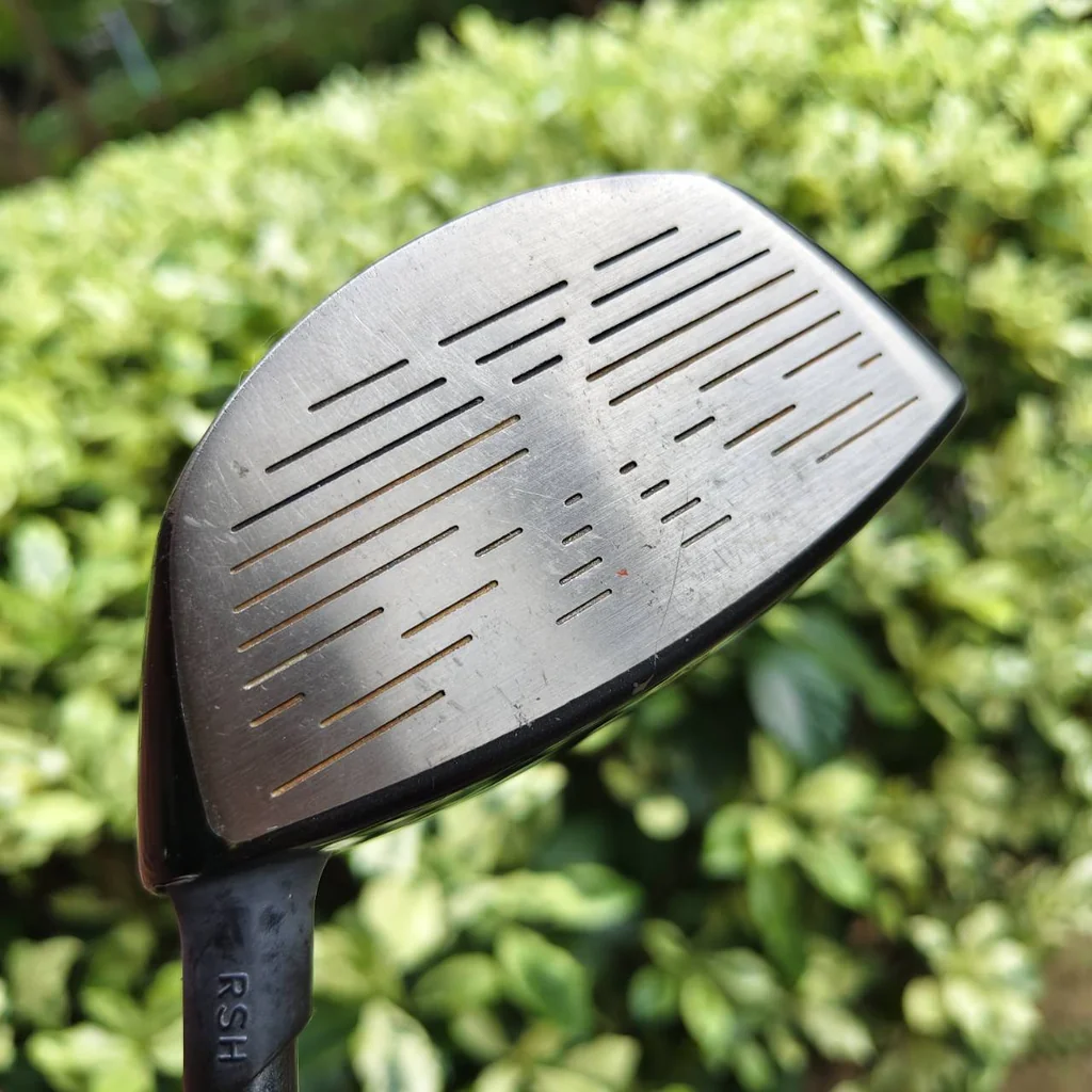 ไม้กอล์ฟผู้หญิง Driver PING TiSI พรีเมียมระดับตำนานน้ำหนักเบาพิเศษ! **Pure All-Titanium Head** ไม้กอล์ฟผู้หญิง Driver PING TiSI พรีเมียมระดับตำนานน้ำหนักเบาพิเศษ! **Pure All-Titanium Head**