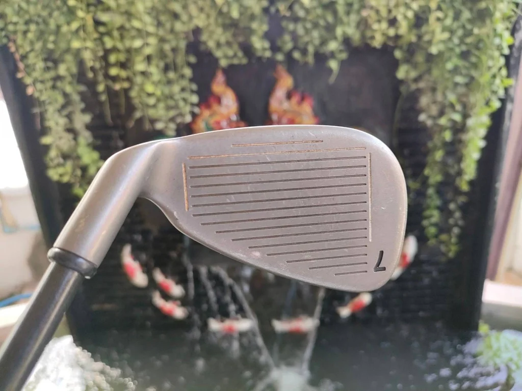 ชุดเหล็ก Callaway Great BIG BERTHAR ชุดเหล็ก Callaway Great BIG BERTHAR