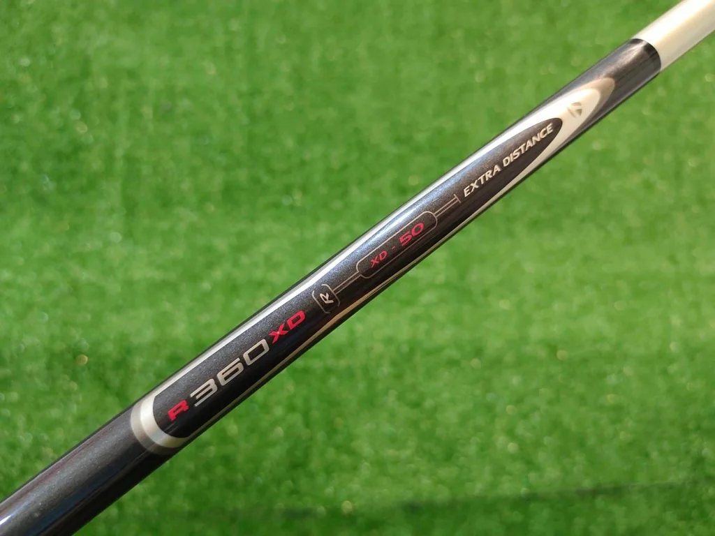 DRIVER TAYLORMADE R360 XD DRIVER TAYLORMADE R360 XD