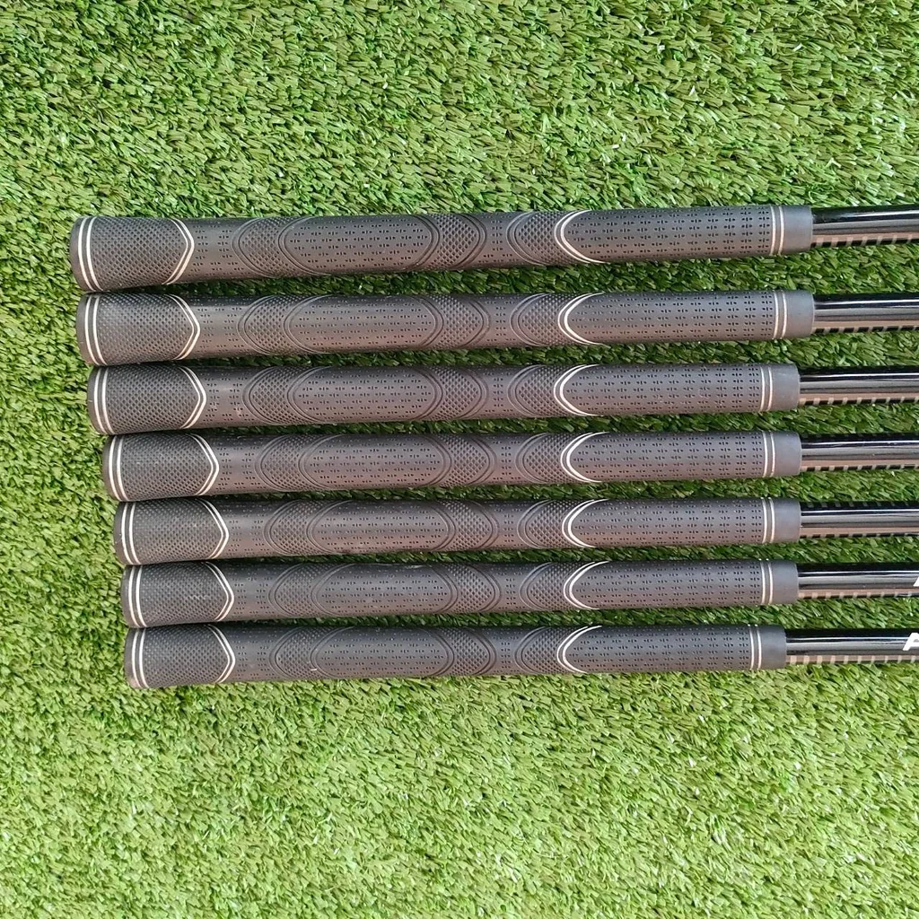 ชุดเหล็ก PRGR AS302 มีเหล็ก 5-9 เเละ PW SW ก้าน AS302 FLEX SR ชุดเหล็ก PRGR AS302 มีเหล็ก 5-9 เเละ PW SW ก้าน AS302 FLEX SR