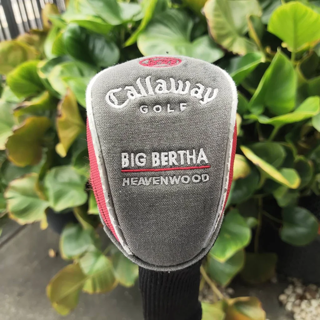 4H CALLAWAY BIG BERTHA HEAVENWOOD องศา 23° ก้าน FLEX R รูปแบบคลาสสิค ใส่เทคโนโลยีล้ำ 4H CALLAWAY BIG BERTHA HEAVENWOOD องศา 23° ก้าน FLEX R รูปแบบคลาสสิค ใส่เทคโนโลยีล้ำ