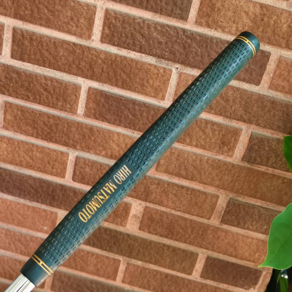 PUTTER HIRO MATSUMOTO MG-01 งานศิลปะระดับมาสเตอร์พีซจากสุดยอดปรมาจารย์แห่งญี่ปุ่น 🇯🇵🏌️♂️ PUTTER HIRO MATSUMOTO MG-01 งานศิลปะระดับมาสเตอร์พีซจากสุดยอดปรมาจารย์แห่งญี่ปุ่น 🇯🇵🏌️♂️