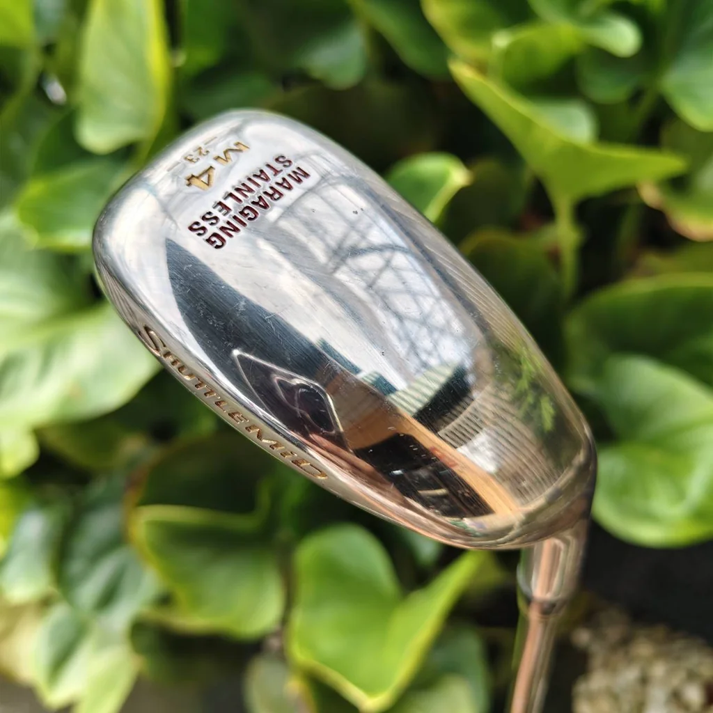 HYBRID M4 MARUMAN SHUTTLE MID Loft 23° (Maraging Face) หน้าเด้งมากกก ตีง่ายแบบสุดๆ ฟาดลงมาเป็นโดน HYBRID M4 MARUMAN SHUTTLE MID Loft 23° (Maraging Face) หน้าเด้งมากกก ตีง่ายแบบสุดๆ ฟาดลงมาเป็นโดน