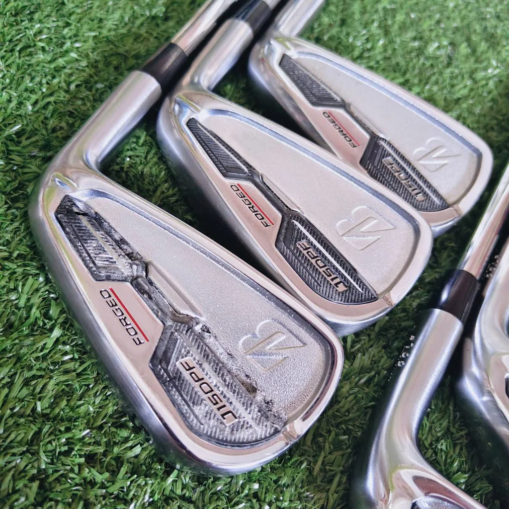 ชุดเหล็ก J15 Dual Pocket Forged (DPF) ของ Bridgestone คือคำตอบที่สมบูรณ์แบบ ชุดเหล็ก J15 Dual Pocket Forged (DPF) ของ Bridgestone คือคำตอบที่สมบูรณ์แบบ
