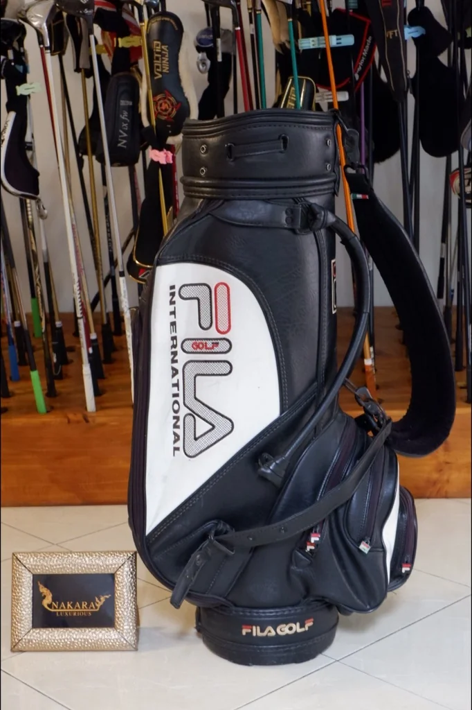 ถุงกอล์ฟ FILA GOLF ถุงกอล์ฟ FILA GOLF