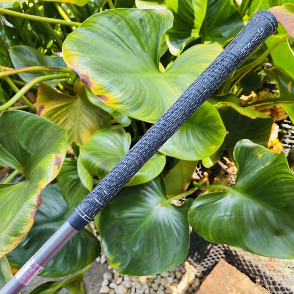 เหล็ก 5 TaylorMade RAC CGB ก้าน TaylorMade M.A.S.2 Plus Flex R "ง่าย" และ "ไกล" ในเหล็กชิ้นเดียว เหล็ก 5 TaylorMade RAC CGB ก้าน TaylorMade M.A.S.2 Plus Flex R "ง่าย" และ "ไกล" ในเหล็กชิ้นเดียว