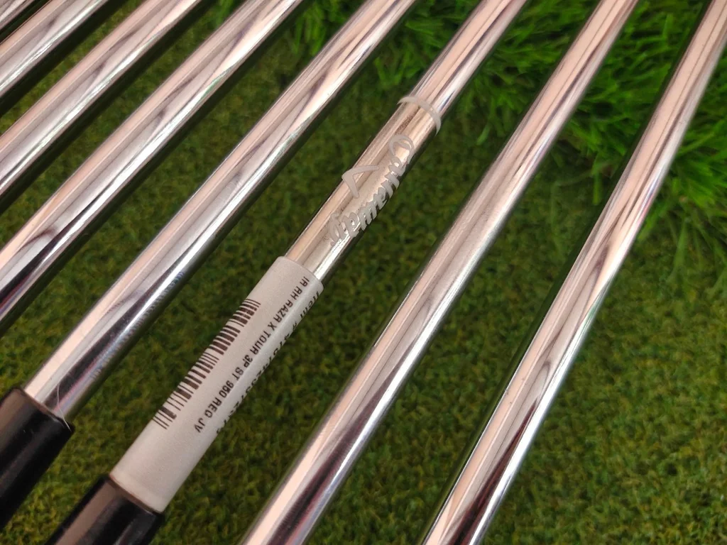 ชุดเหล็ก Callaway RAZR X TOUR ครบุชุด ชุดเหล็ก Callaway RAZR X TOUR ครบุชุด