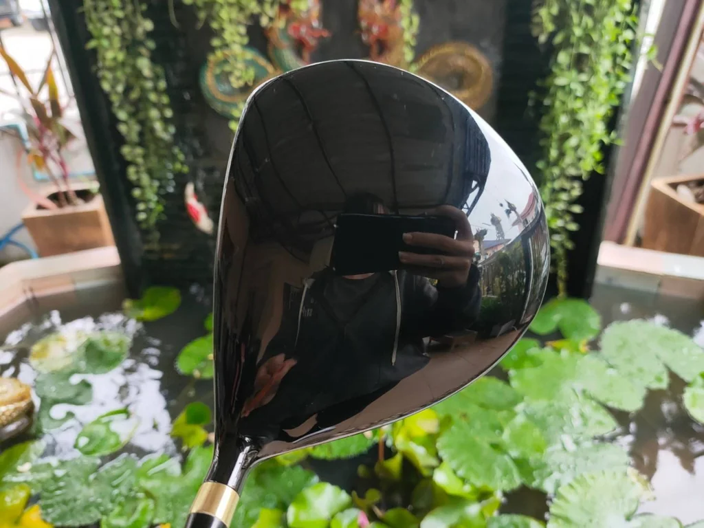 Driver IKASU HCOR III หน้าเด้งเกินกฏ ก้าน UST PROFORCE AXIV CORE FLEX S Driver IKASU HCOR III หน้าเด้งเกินกฏ ก้าน UST PROFORCE AXIV CORE FLEX S