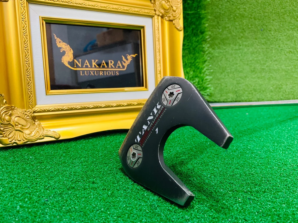PUTTER ODYSSEY TANK CRUISER #7