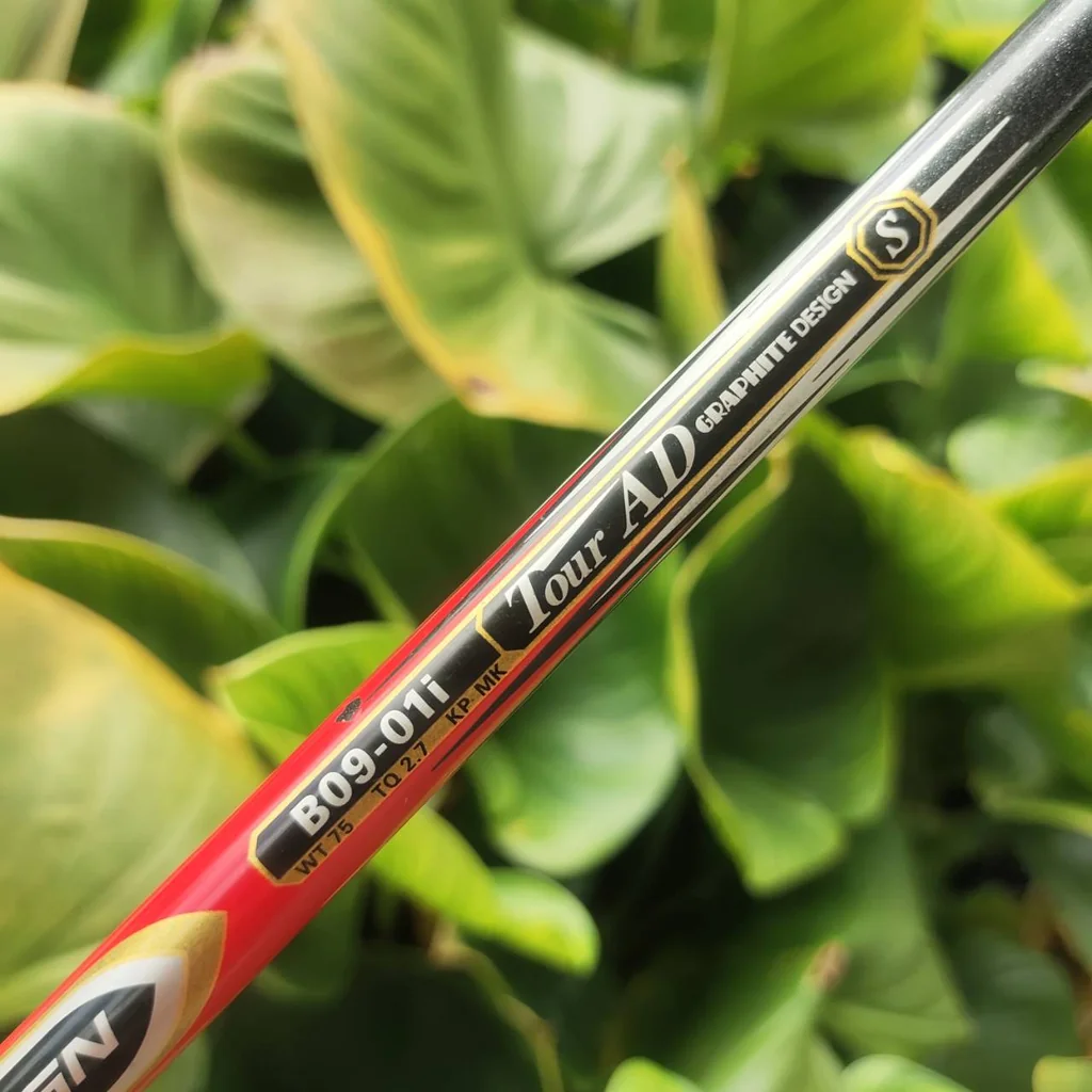 ชุดเหล็ก TOURSTAGE X-BLADE 703 FORGED ก้าน TOUR AD ทั้งชุด!!! ชุดเหล็ก TOURSTAGE X-BLADE 703 FORGED ก้าน TOUR AD ทั้งชุด!!!
