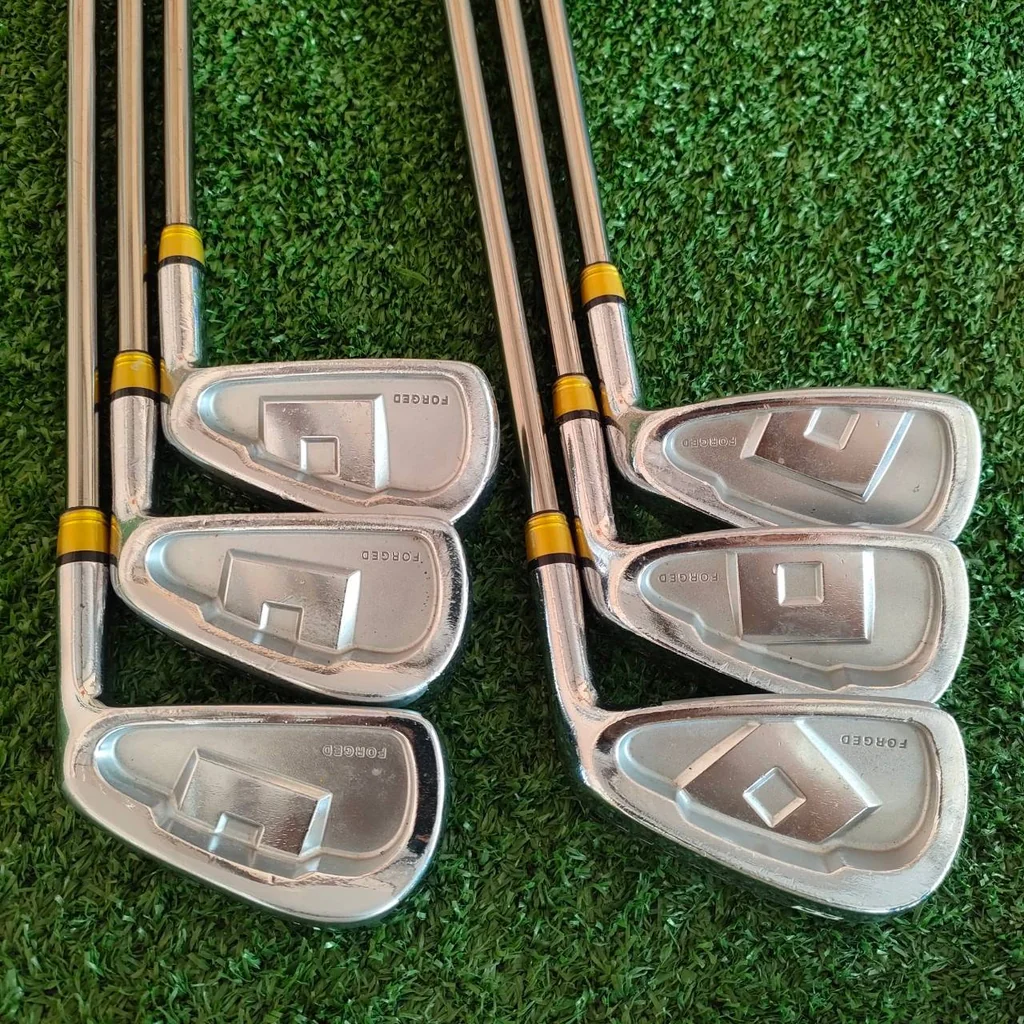 ชุดเหล็ก Onoff Forged Iron KURO Japan เหล็ก FORGED SUPER PREMIUM