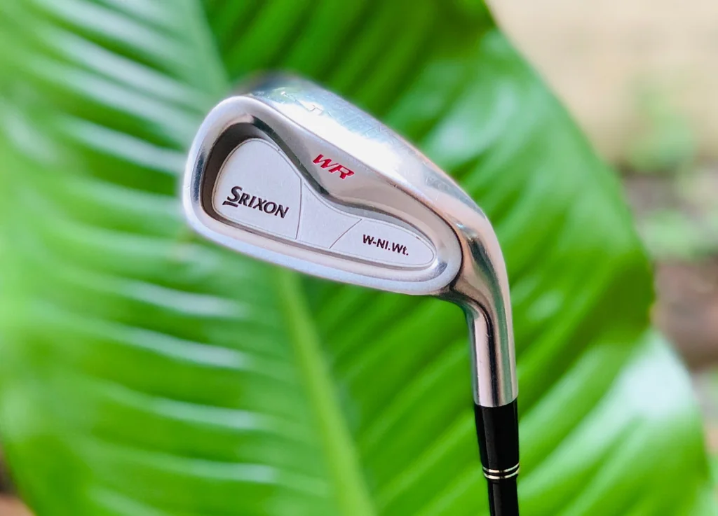 ชุดเหล็ก FORGED สุดนุ่ม SRIXON WR ชุดเหล็ก FORGED สุดนุ่ม SRIXON WR