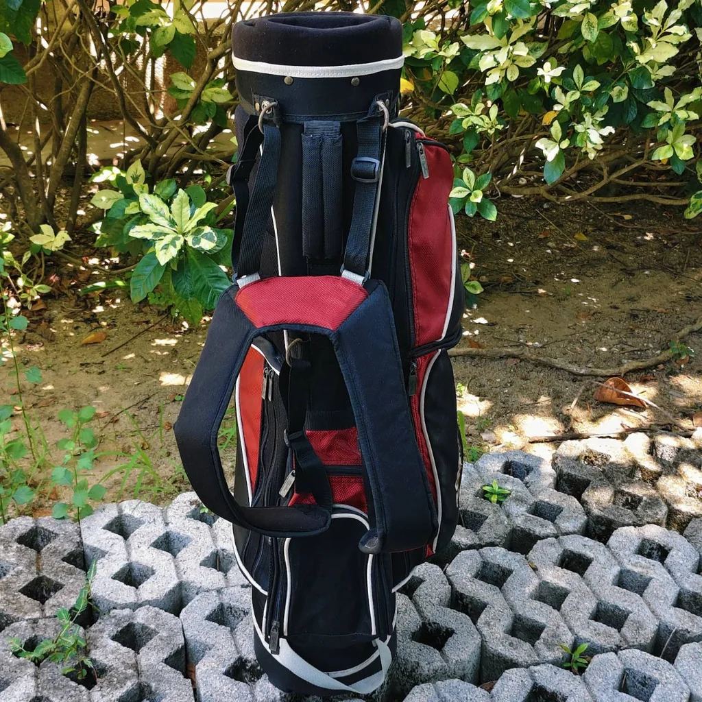 Stand Bag TOUR SONIC** **ดีไซน์สปอร์ตดุดัน**