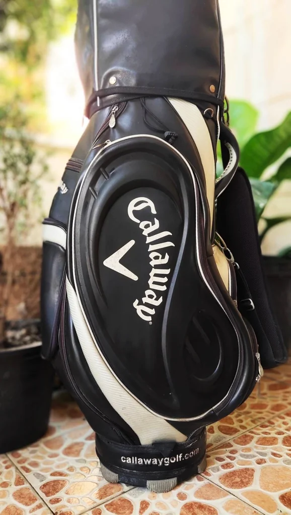 ถุงกอล์ฟ มือสอง CALLAWAY ถุงกอล์ฟ มือสอง CALLAWAY