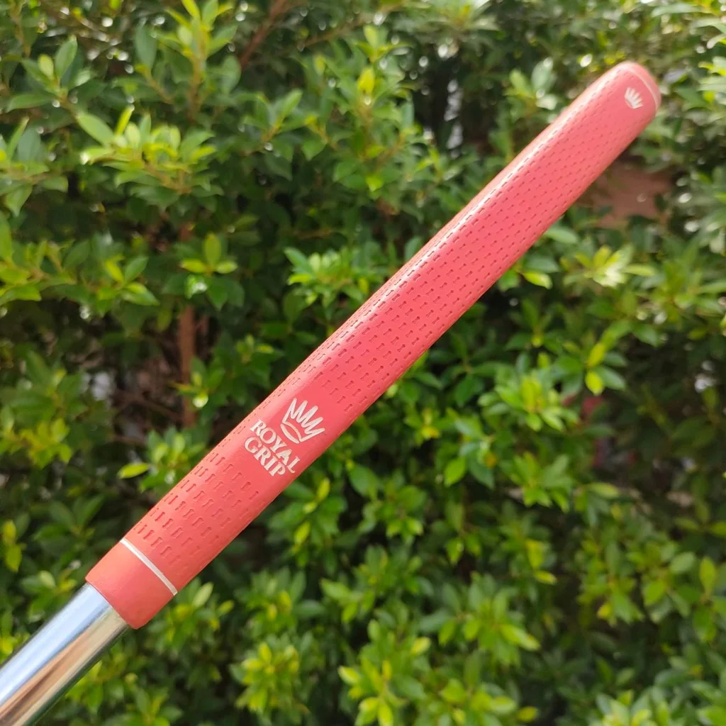 **ไม้กอล์ฟสำหรับท่านที่ถนัดซ้าย** PUTTER CUSTOM ความยาว 34 นิ้ว ออกแบบพิเศษ กระจายน้ำหนักได้ดี!! ไม้กอล์ฟมือสอง ของแท้ BY NakaraLuxurious **ไม้กอล์ฟสำหรับท่านที่ถนัดซ้าย** PUTTER CUSTOM ความยาว 34 นิ้ว ออกแบบพิเศษ กระจายน้ำหนักได้ดี!! ไม้กอล์ฟมือสอง ของแท้ BY NakaraLuxurious